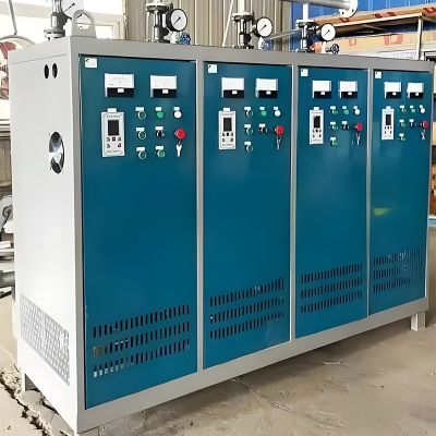 1440KW电蒸汽发生器