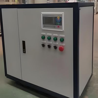 54KW电蒸汽发生器