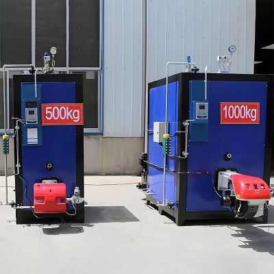 燃油蒸汽发生器