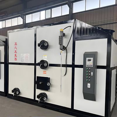 生物质蒸汽发生器